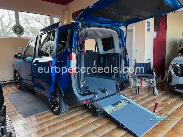 Ford Tourneo Courier