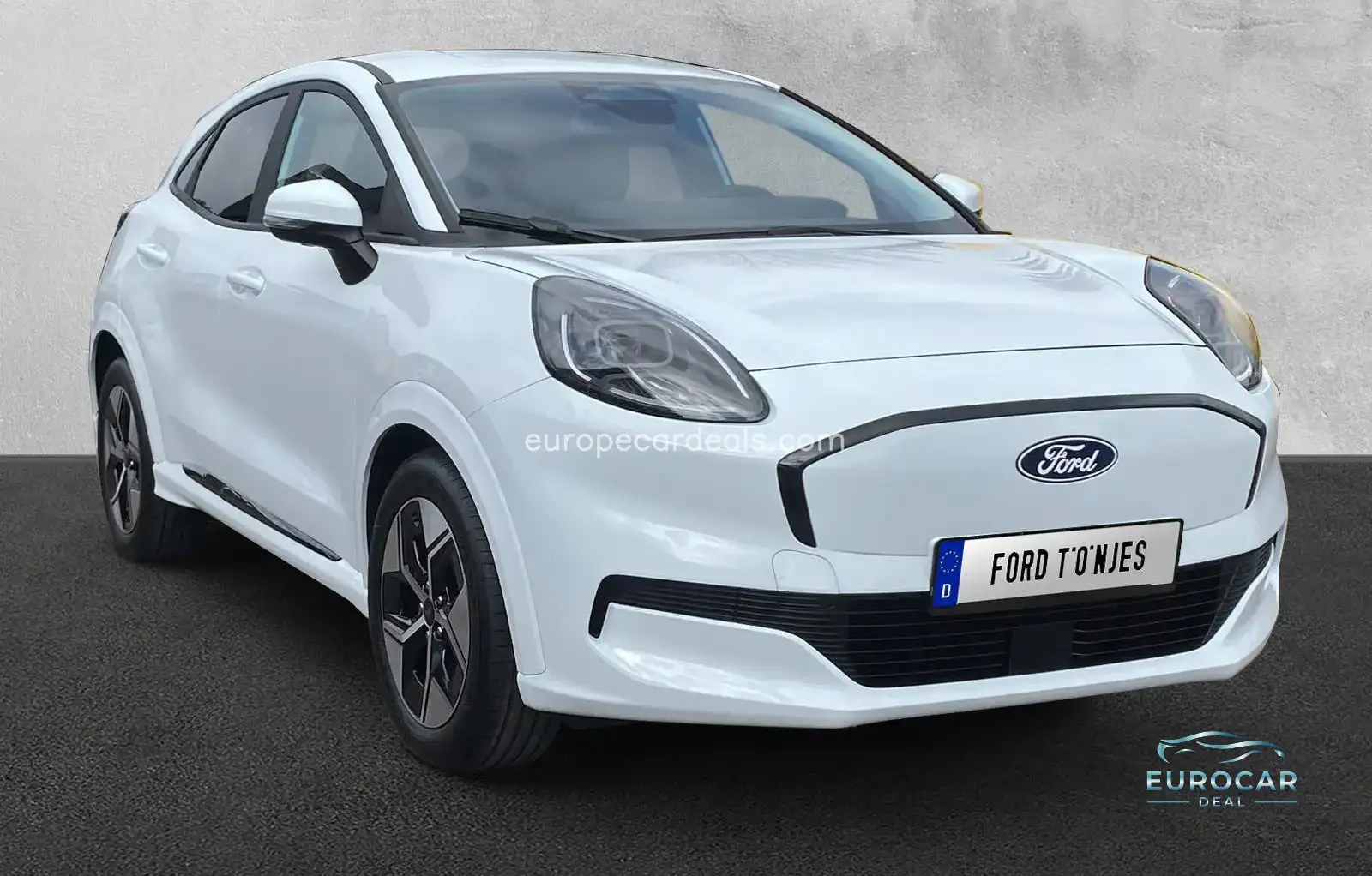 Ford Puma Gen-E
