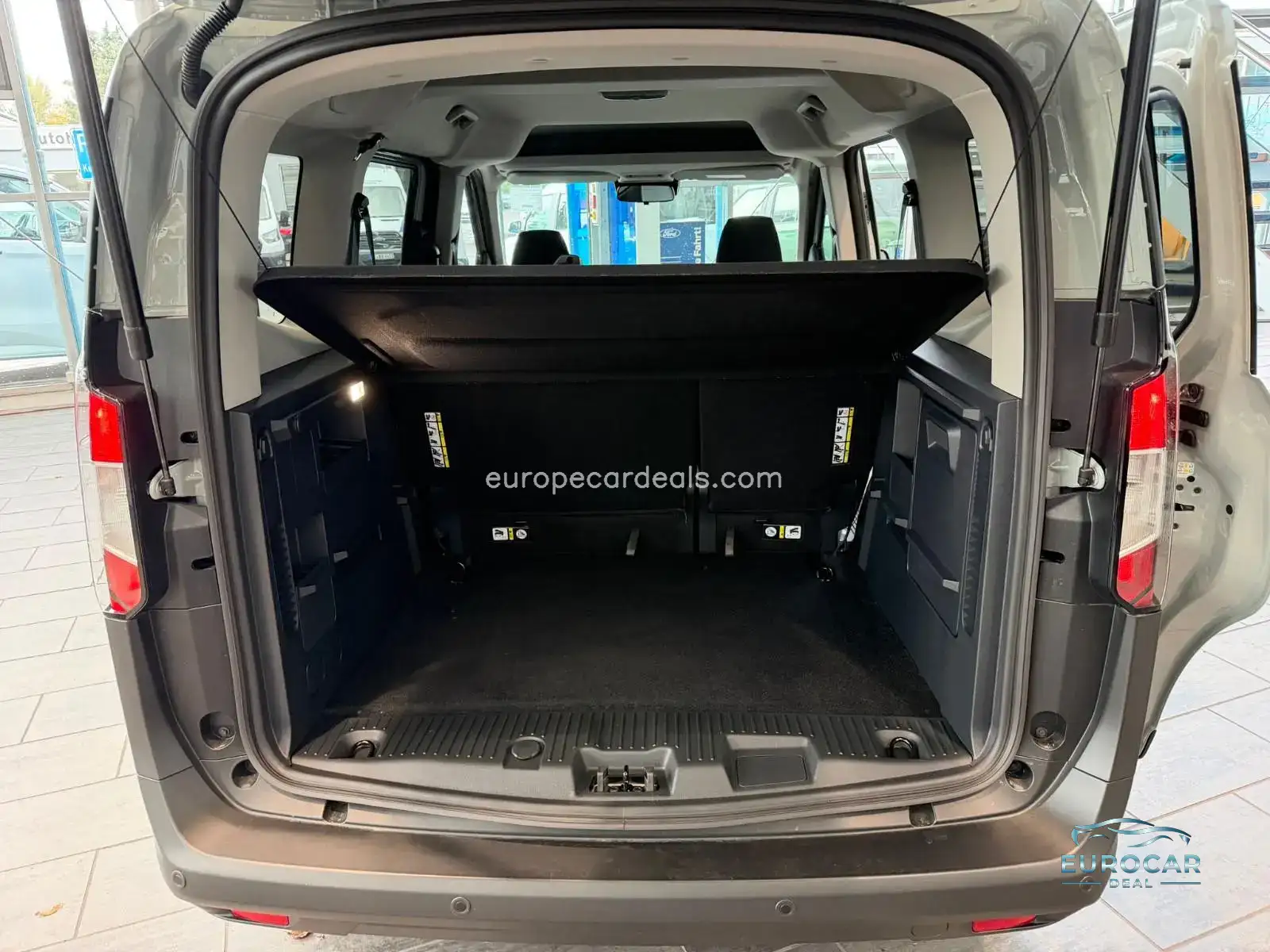 Ford Tourneo Courier