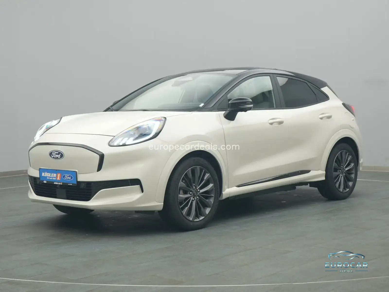 Ford Puma Gen-E