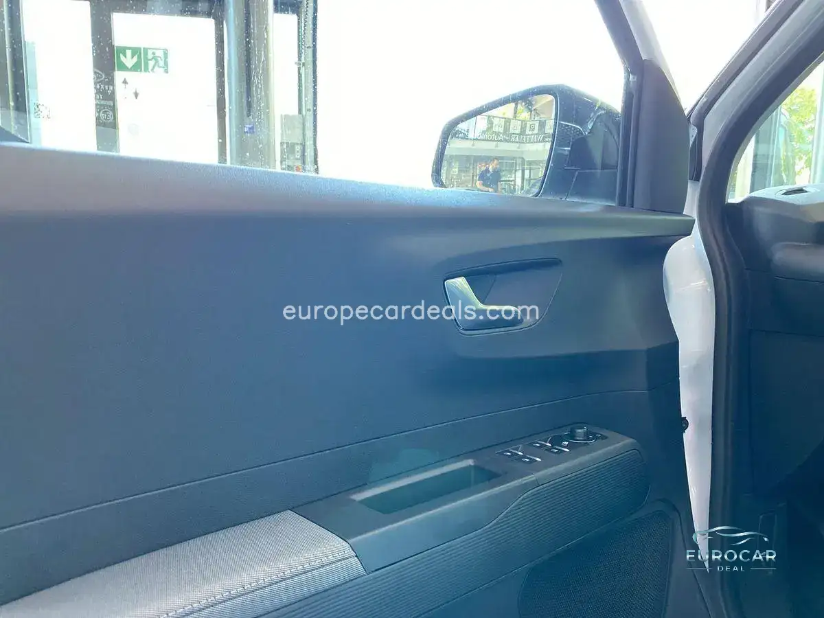 Ford Tourneo Courier