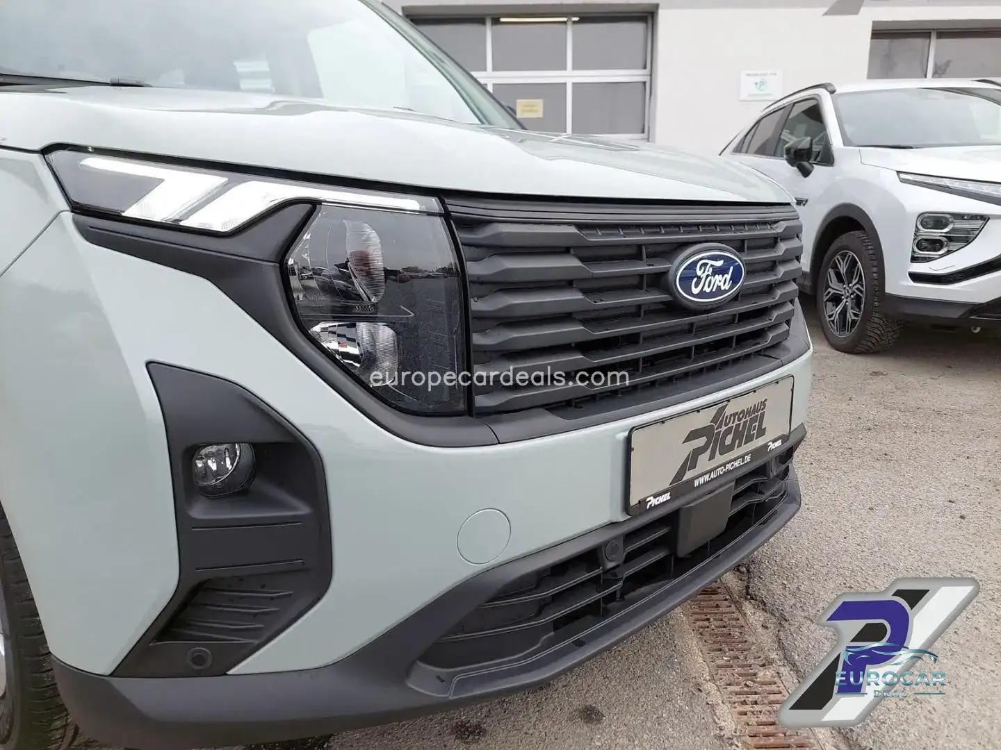 Ford Tourneo Courier