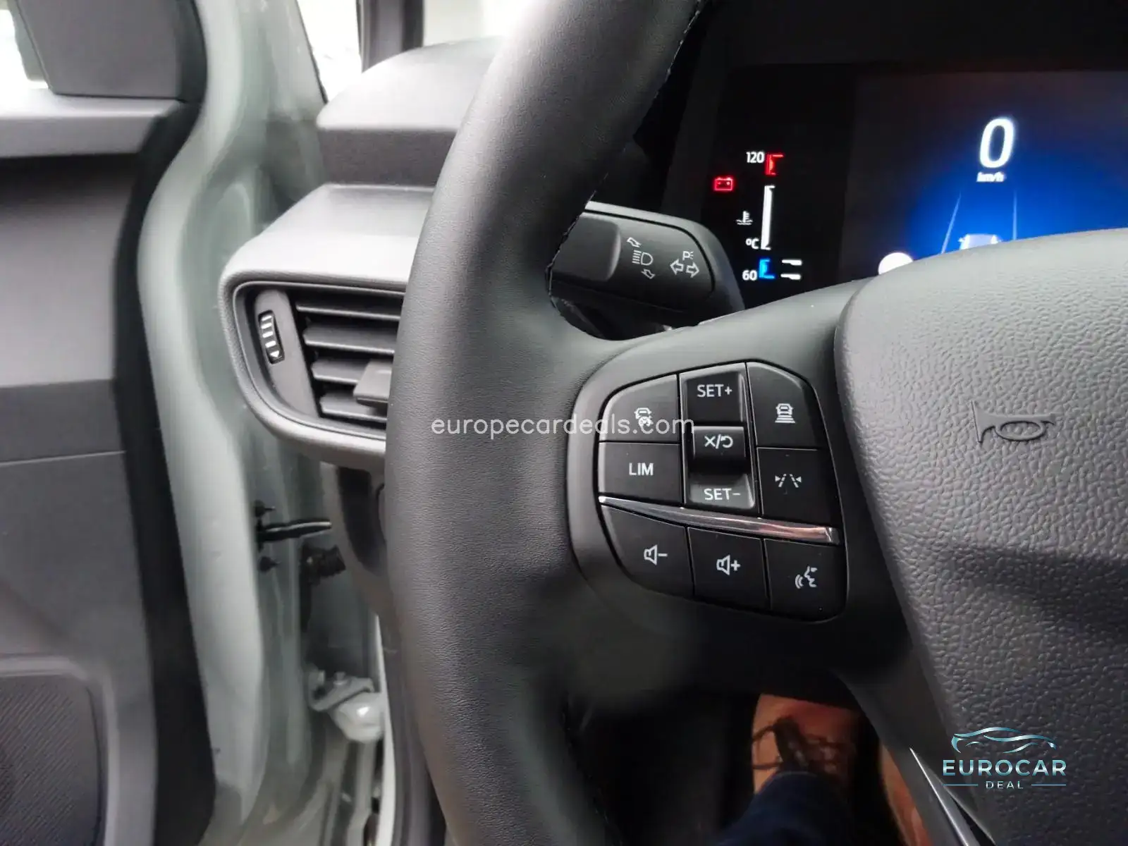 Ford Tourneo Courier