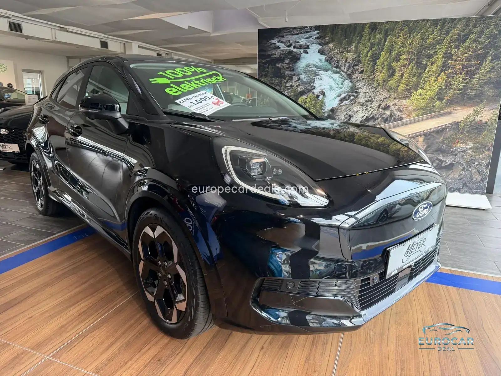 Ford Puma Gen-E