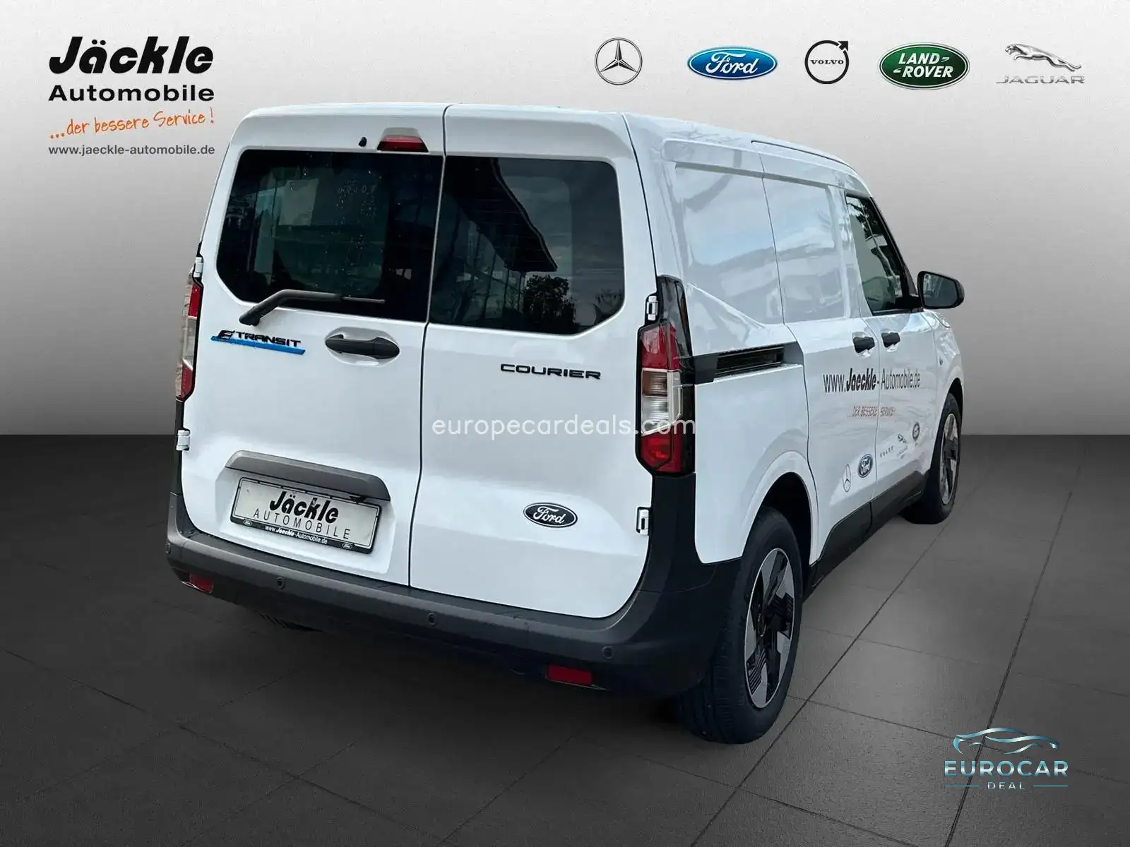 Ford Transit Courier