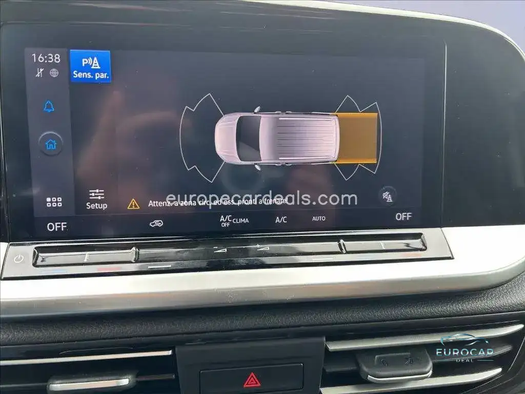 Ford Transit Connect