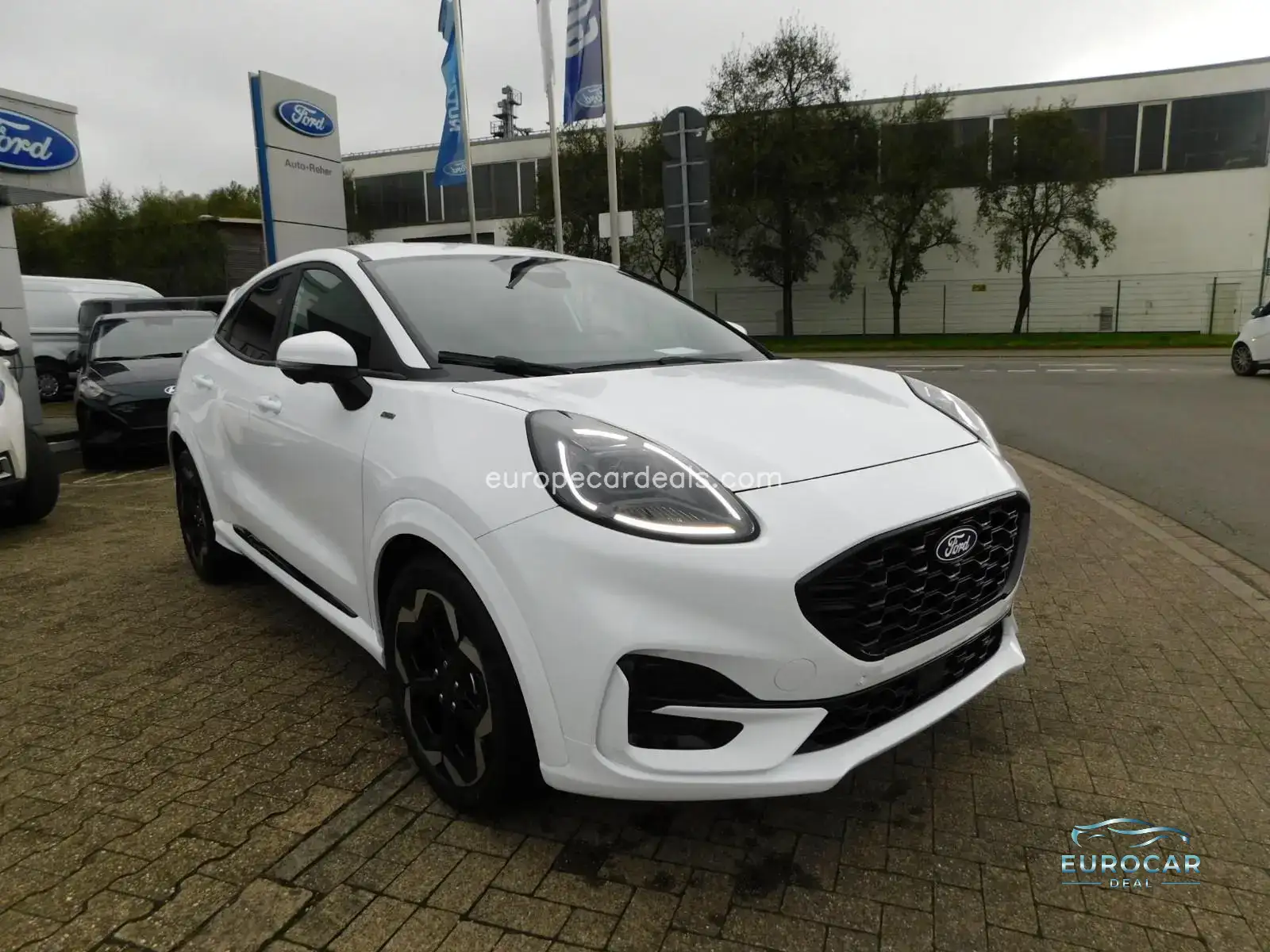 Ford Puma