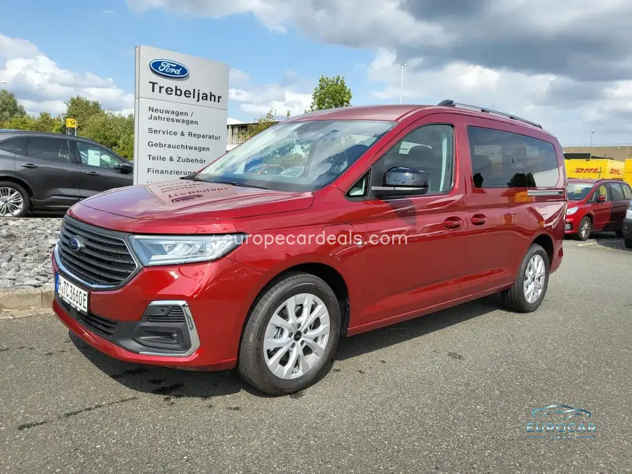 Ford Tourneo Connect