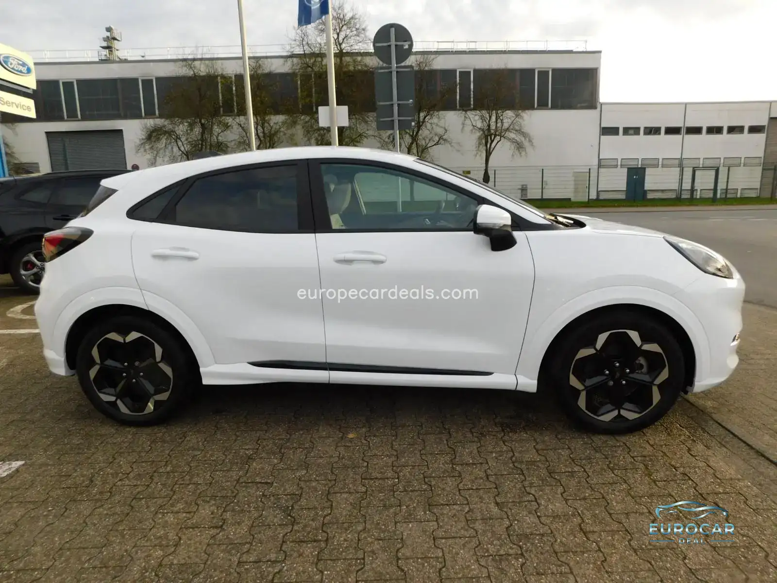 Ford Puma Gen-E