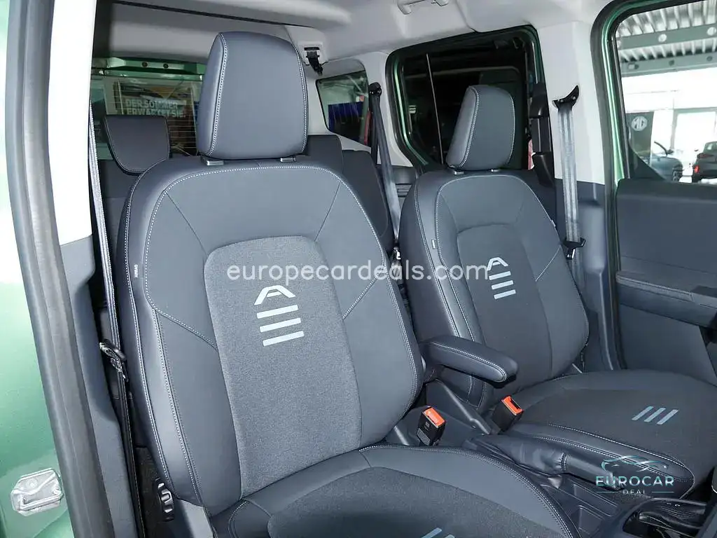 Ford Tourneo Courier