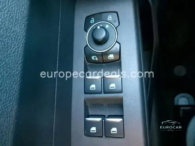 Ford Tourneo Courier