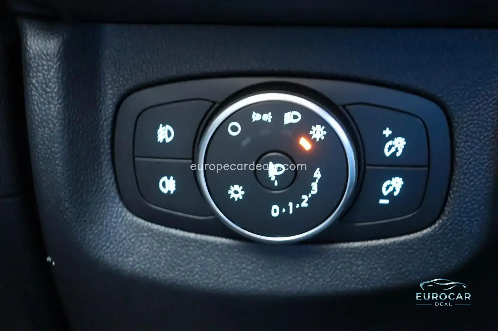 Ford Tourneo Courier
