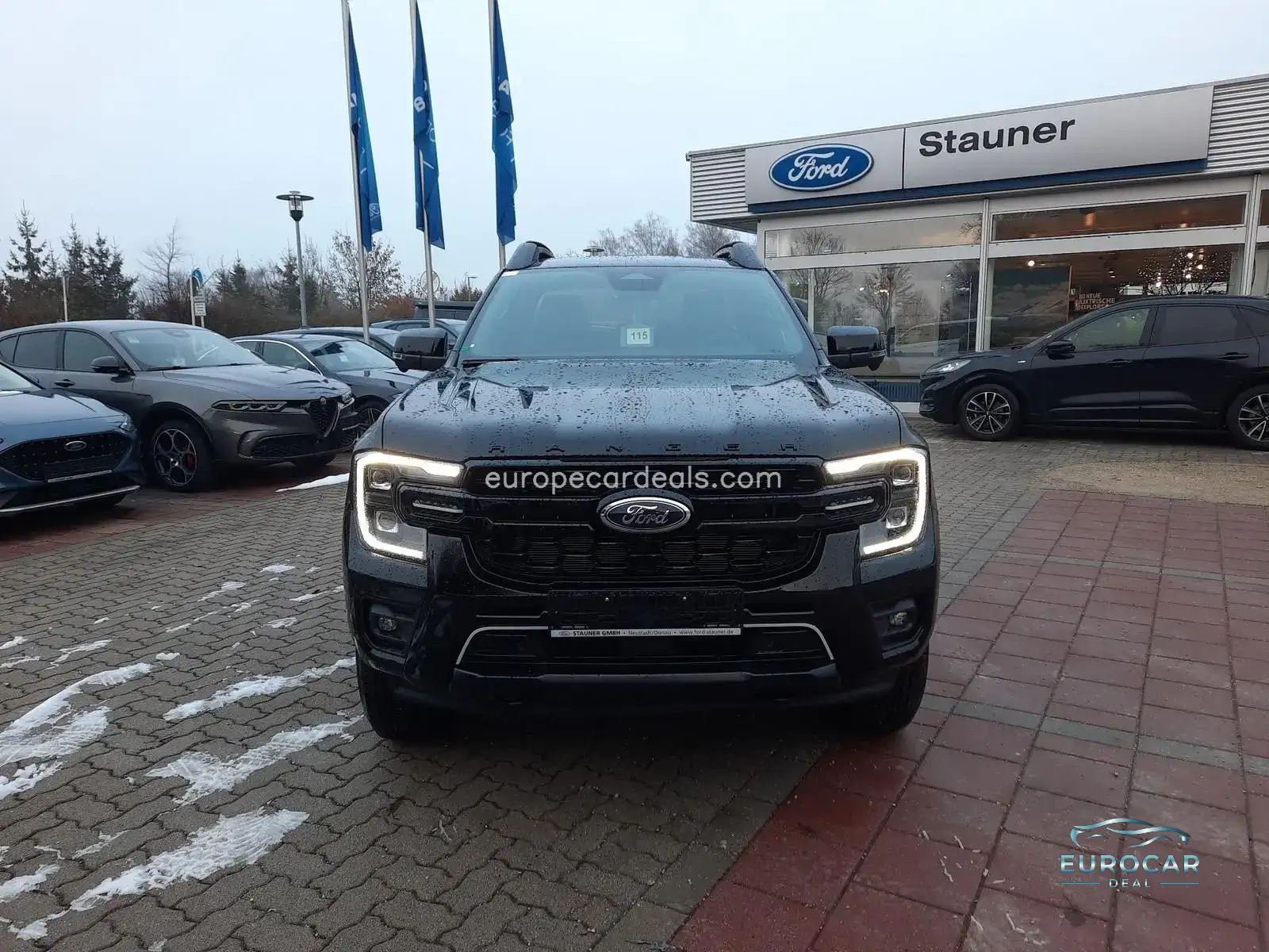 Ford Ranger