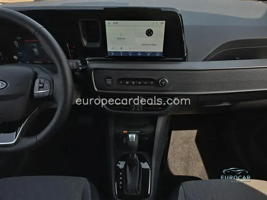 Ford Tourneo Courier