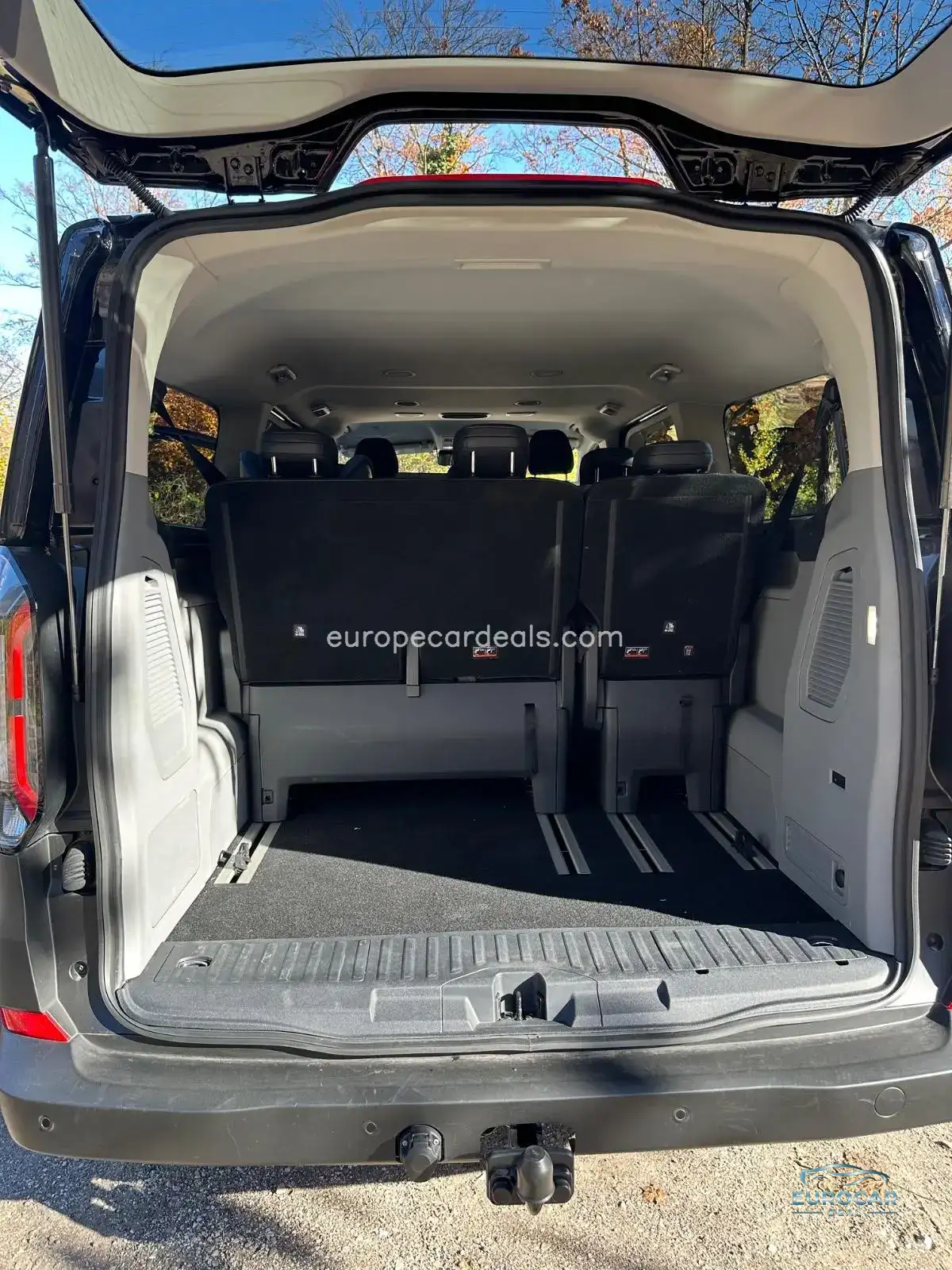 Ford Tourneo Custom