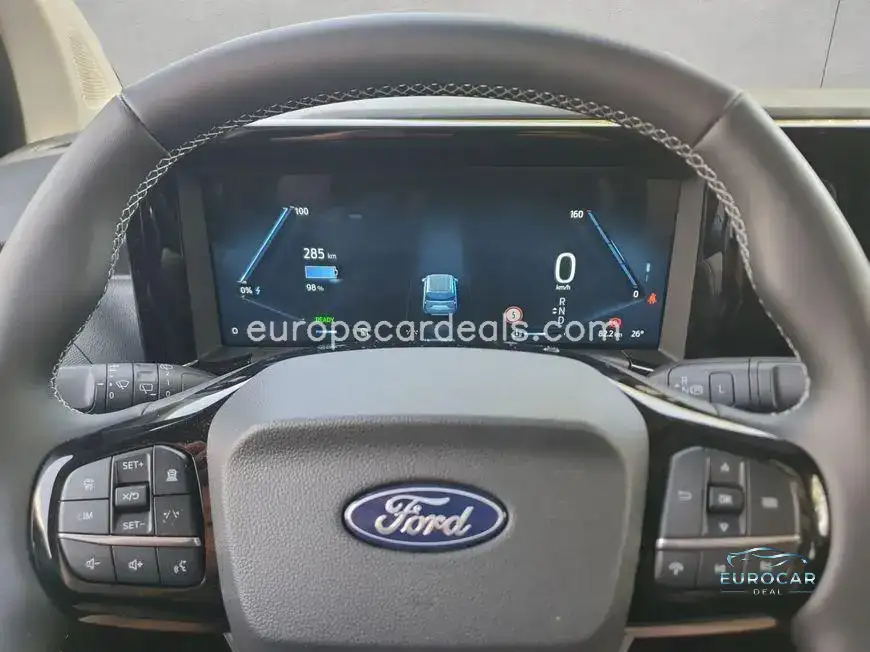 Ford Tourneo Courier
