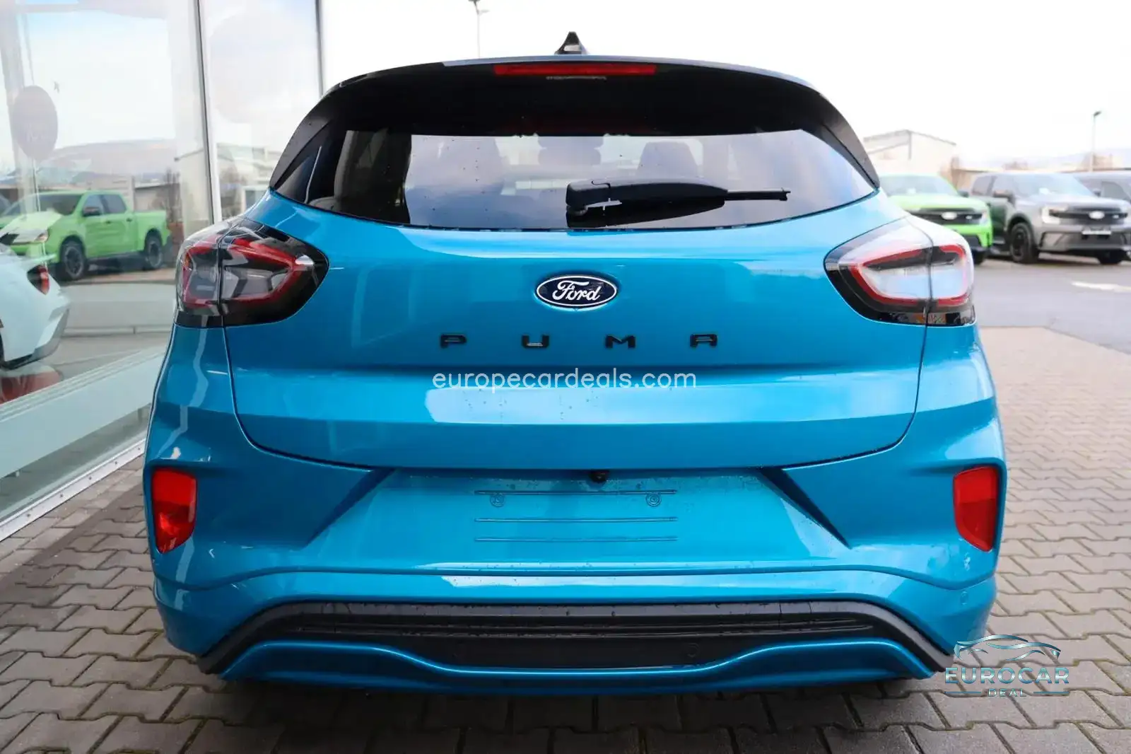 Ford Puma