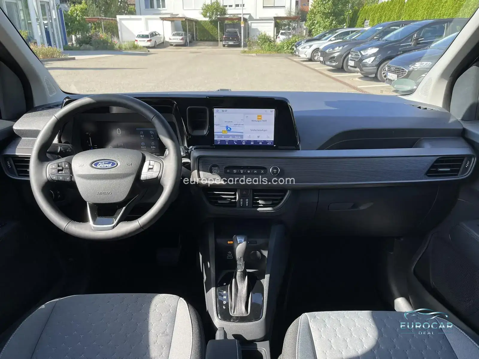 Ford Tourneo Courier