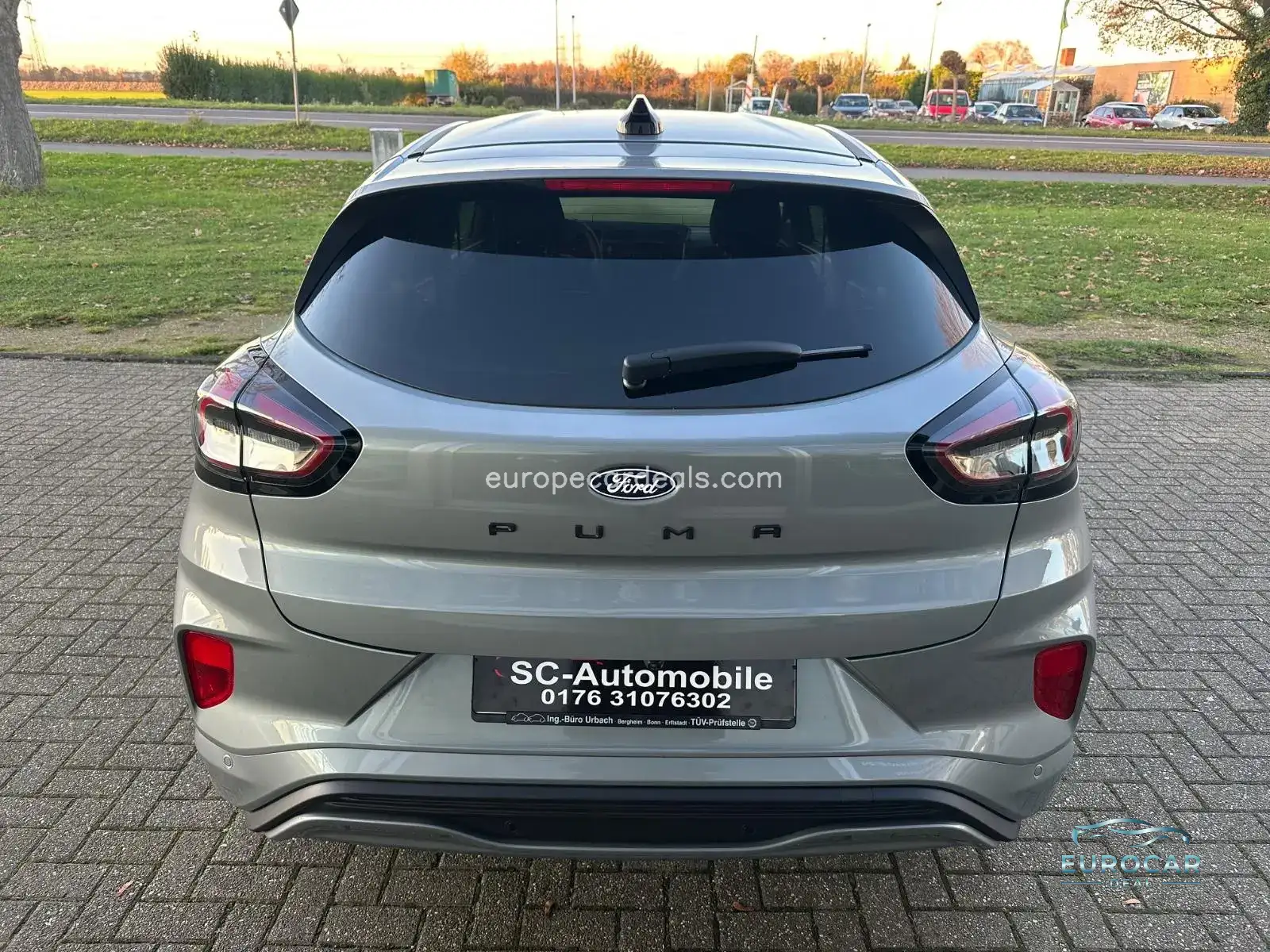 Ford Puma