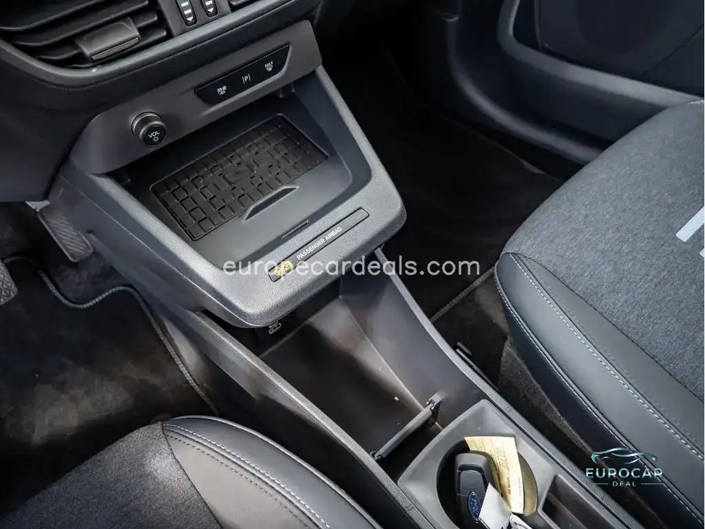 Ford Tourneo Courier