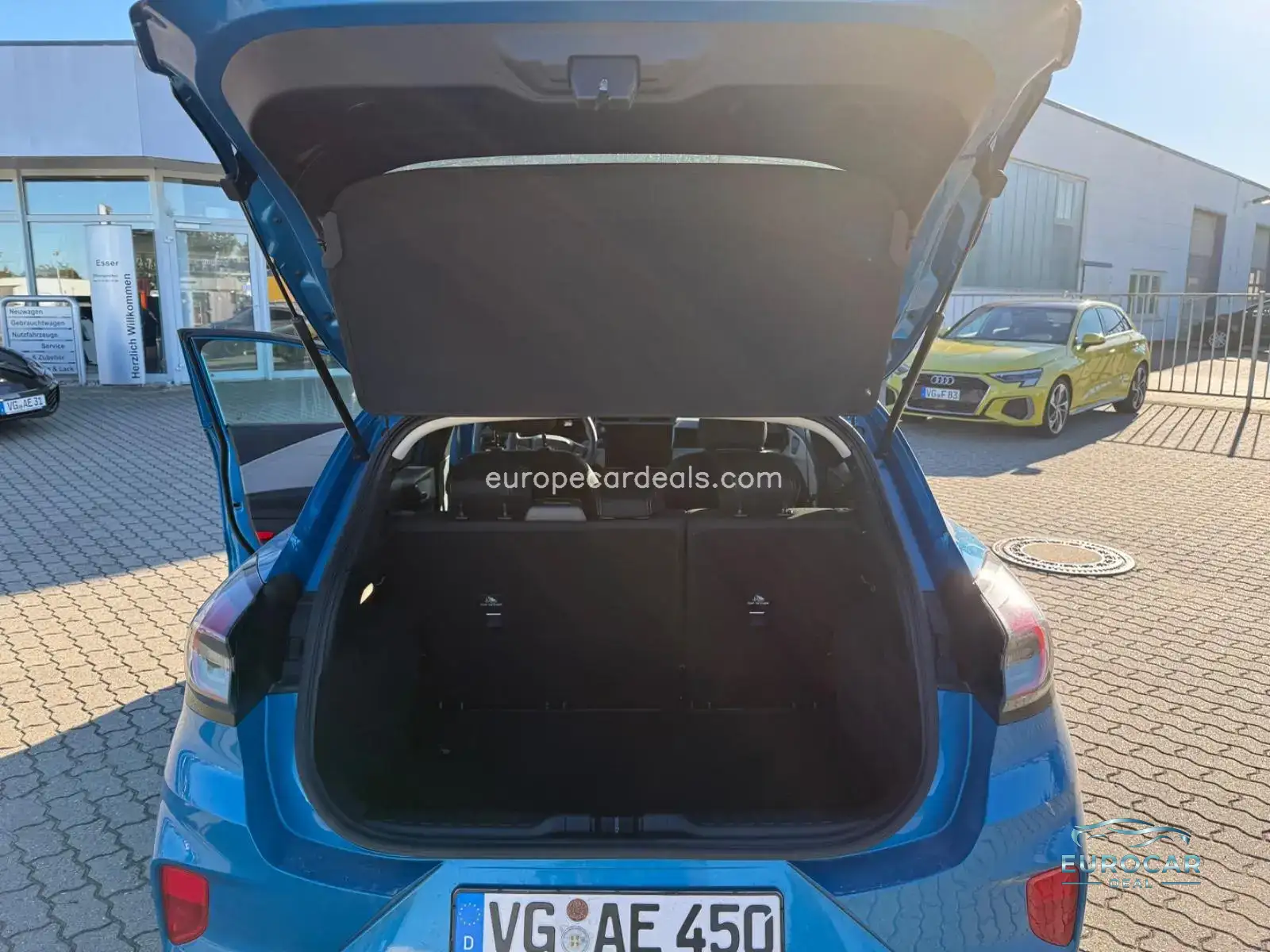 Ford Puma Gen-E