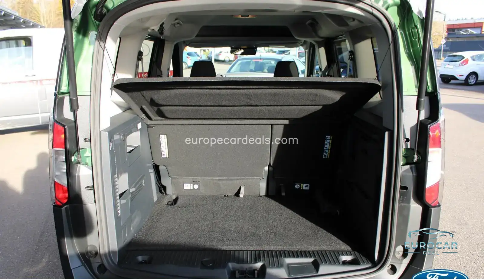 Ford Tourneo Courier