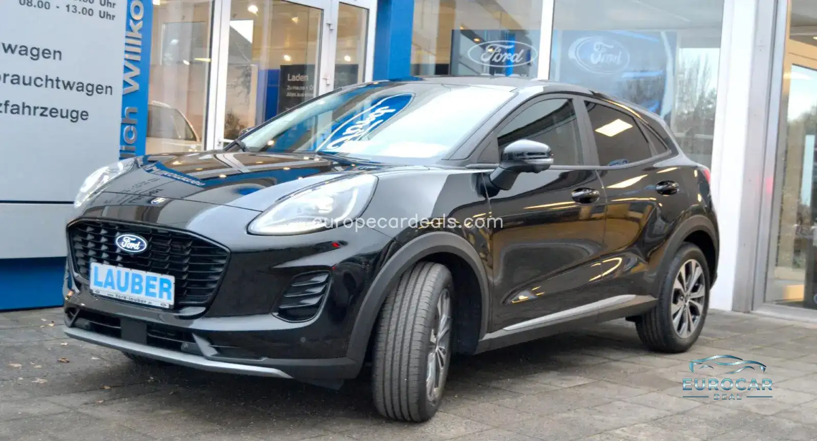 Ford Puma