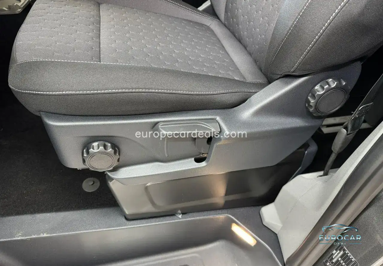 Ford Tourneo Custom