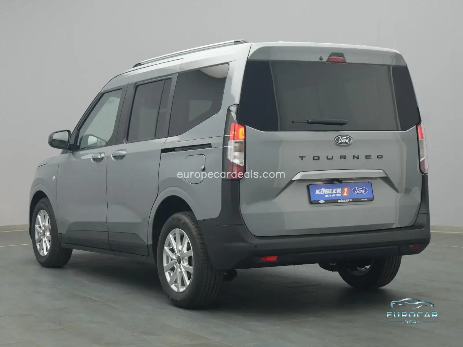 Ford Tourneo Courier