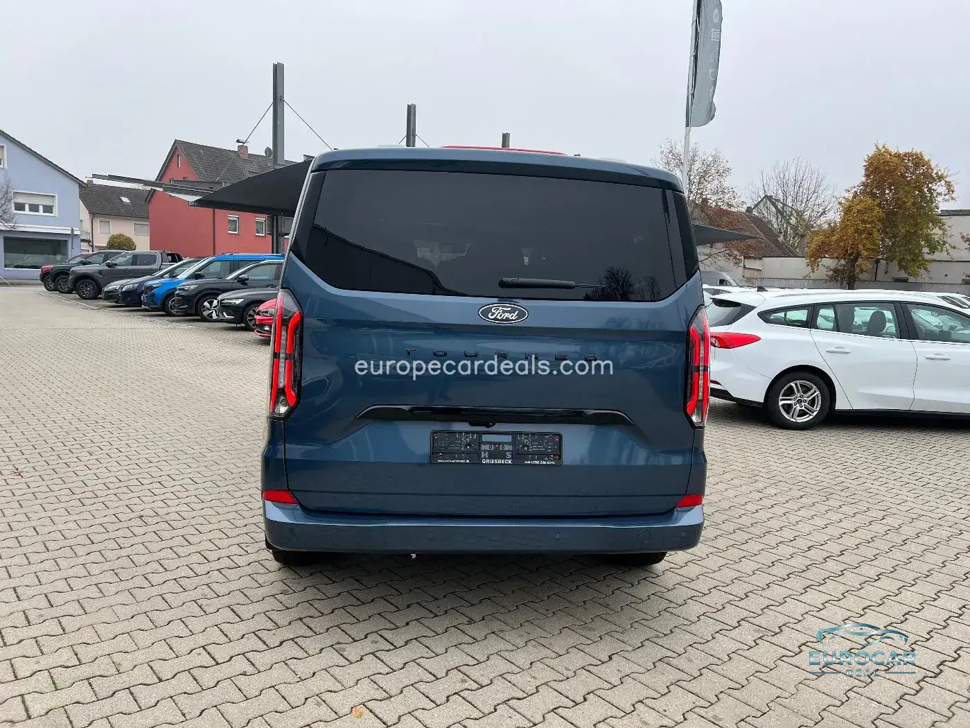Ford Tourneo Custom