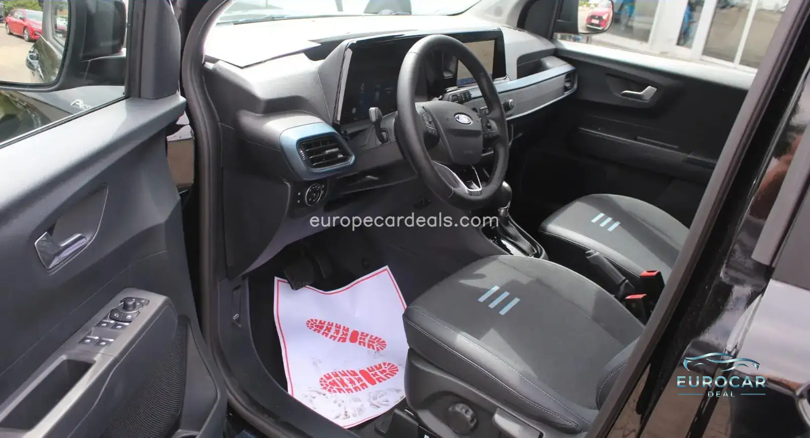 Ford Tourneo Courier