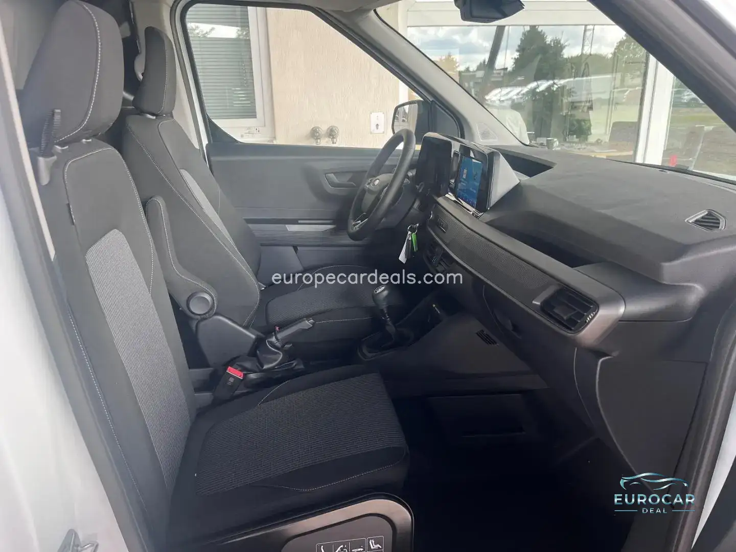 Ford Transit Courier