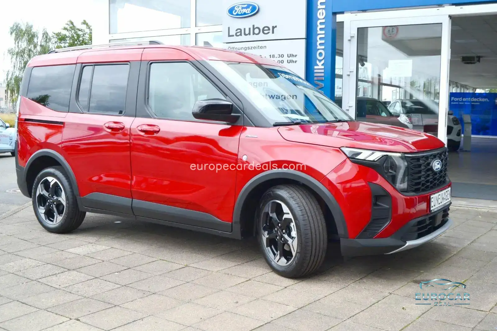 Ford Tourneo Courier
