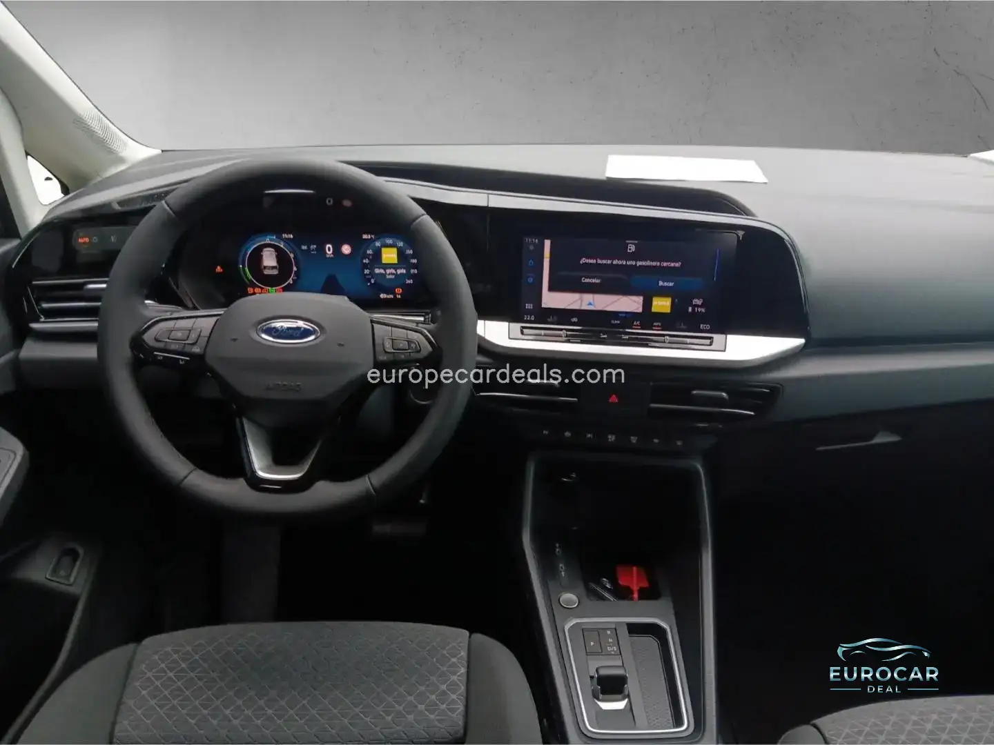 Ford Tourneo Connect