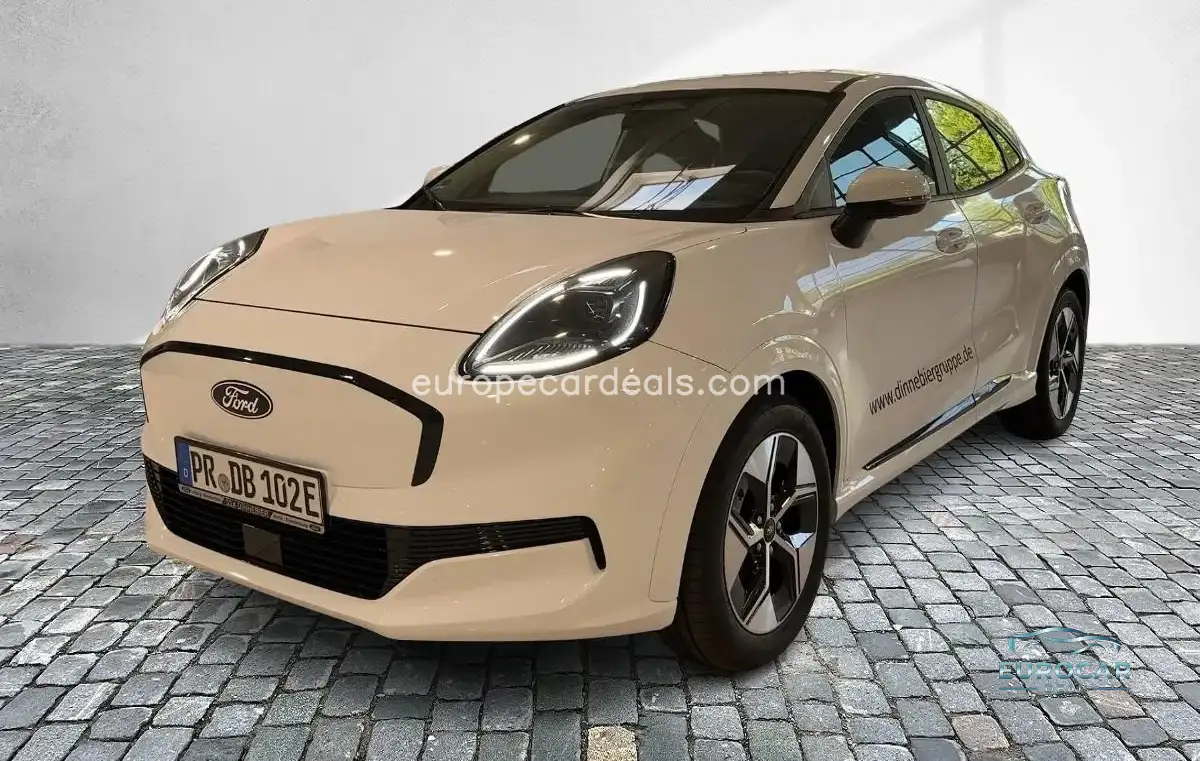 Ford Puma Gen-E