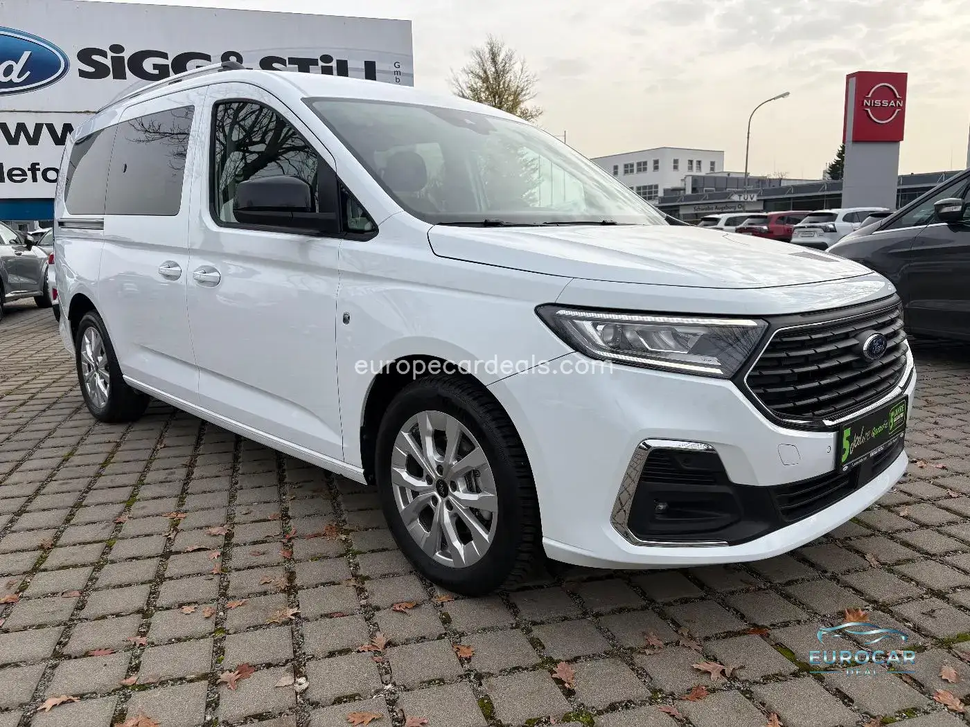 Ford Grand Tourneo