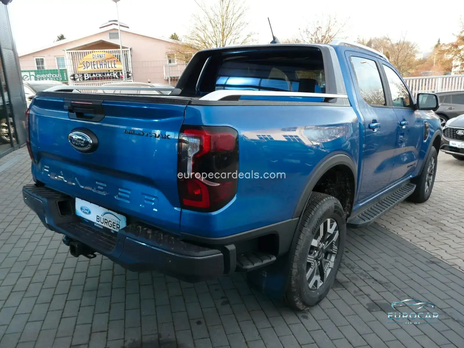 Ford Ranger