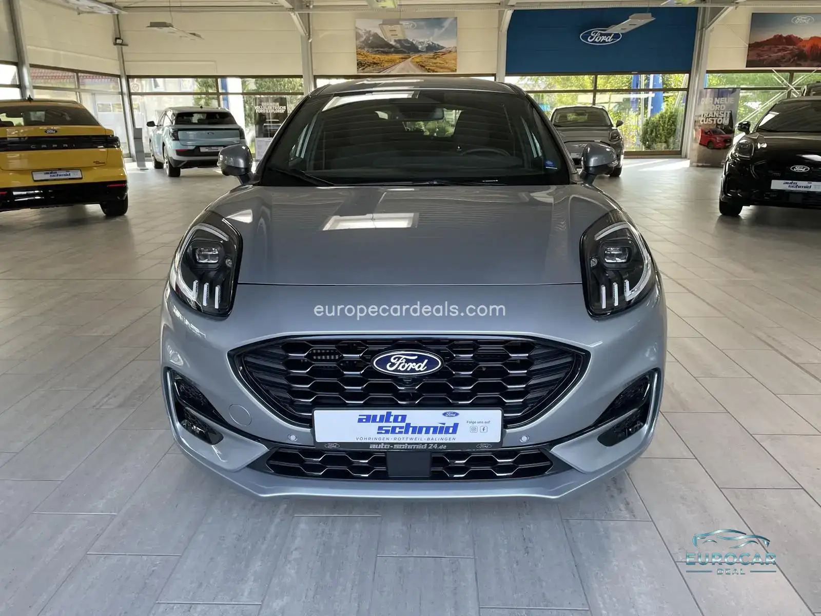 Ford Puma