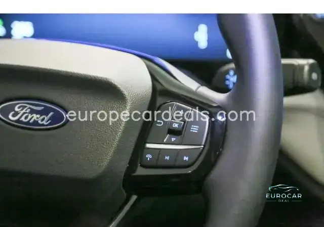 Ford Puma Gen-E