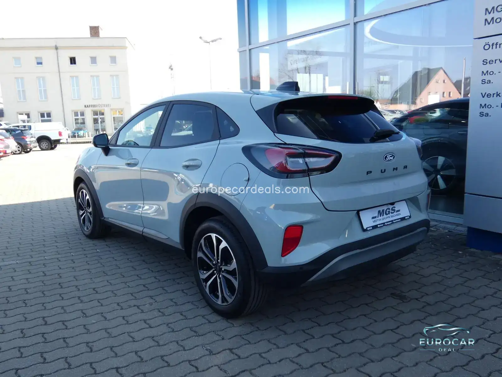 Ford Puma