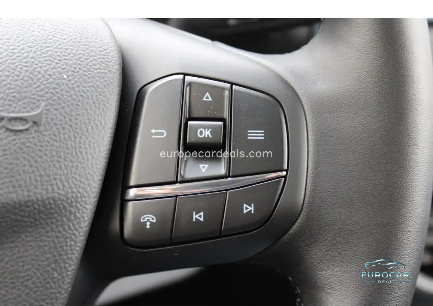 Ford Tourneo Courier