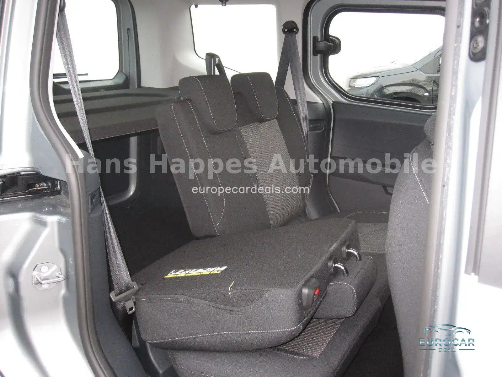 Ford Tourneo Courier