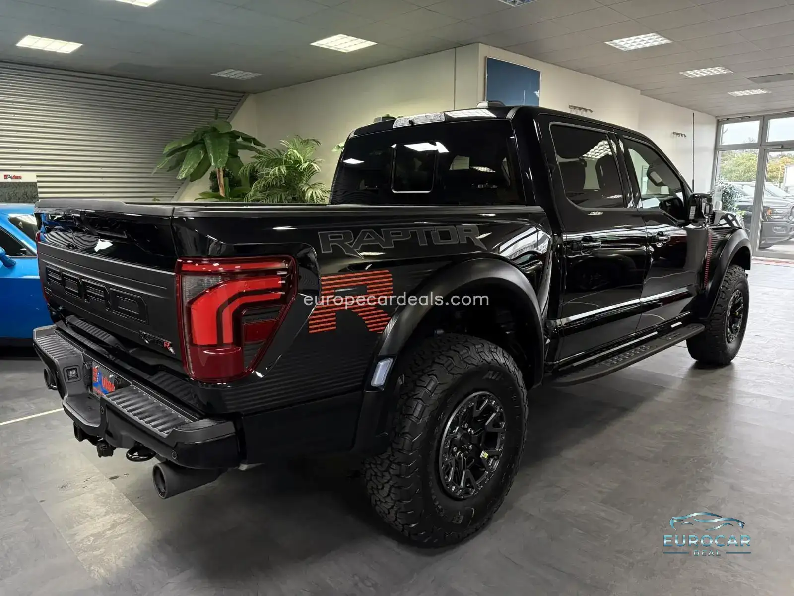 Ford Raptor
