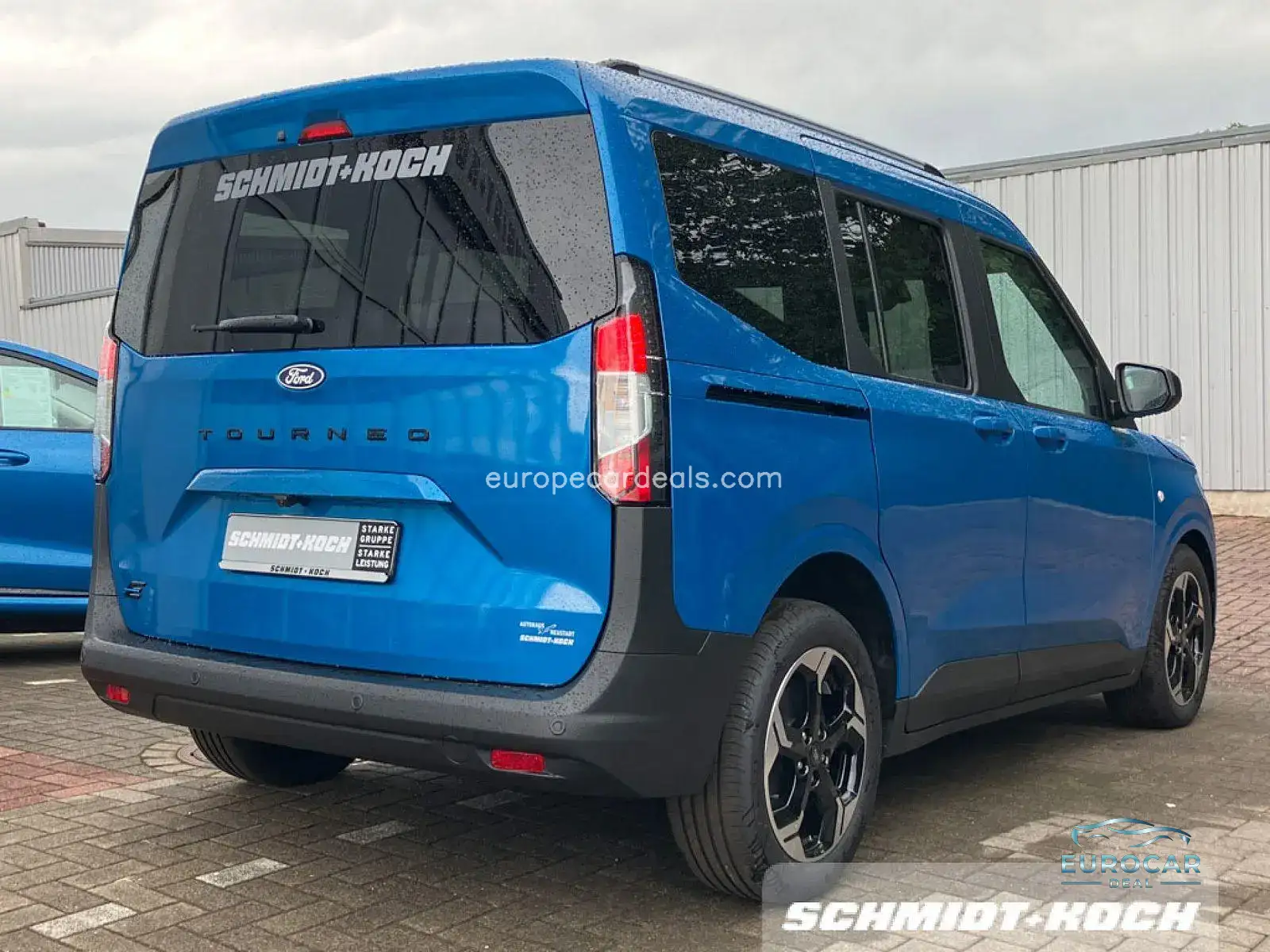 Ford Tourneo Courier