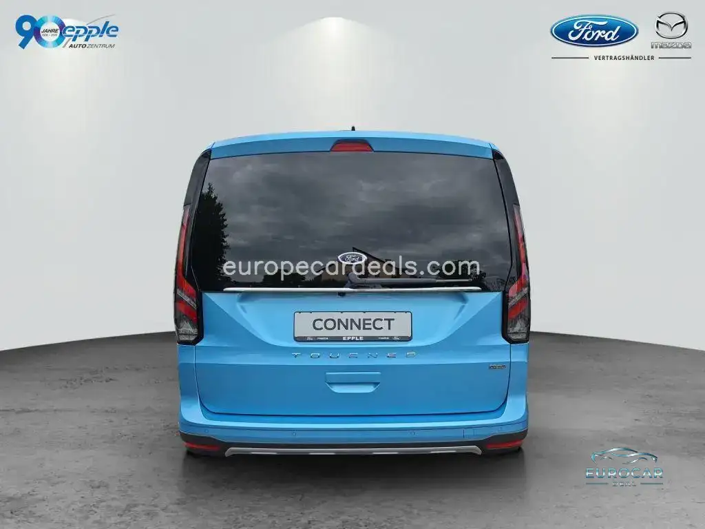 Ford Grand Tourneo