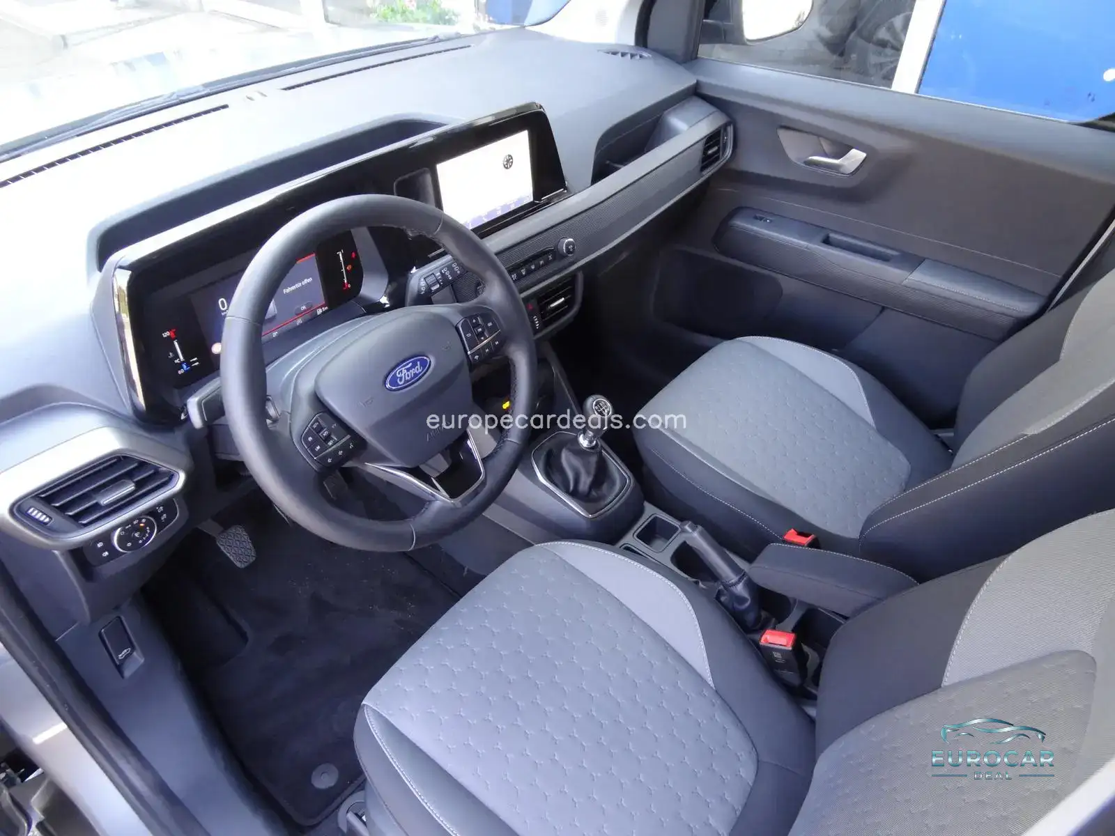 Ford Tourneo Courier