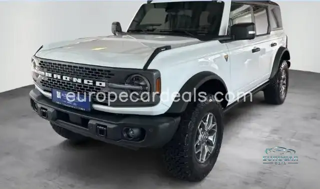 Ford Bronco