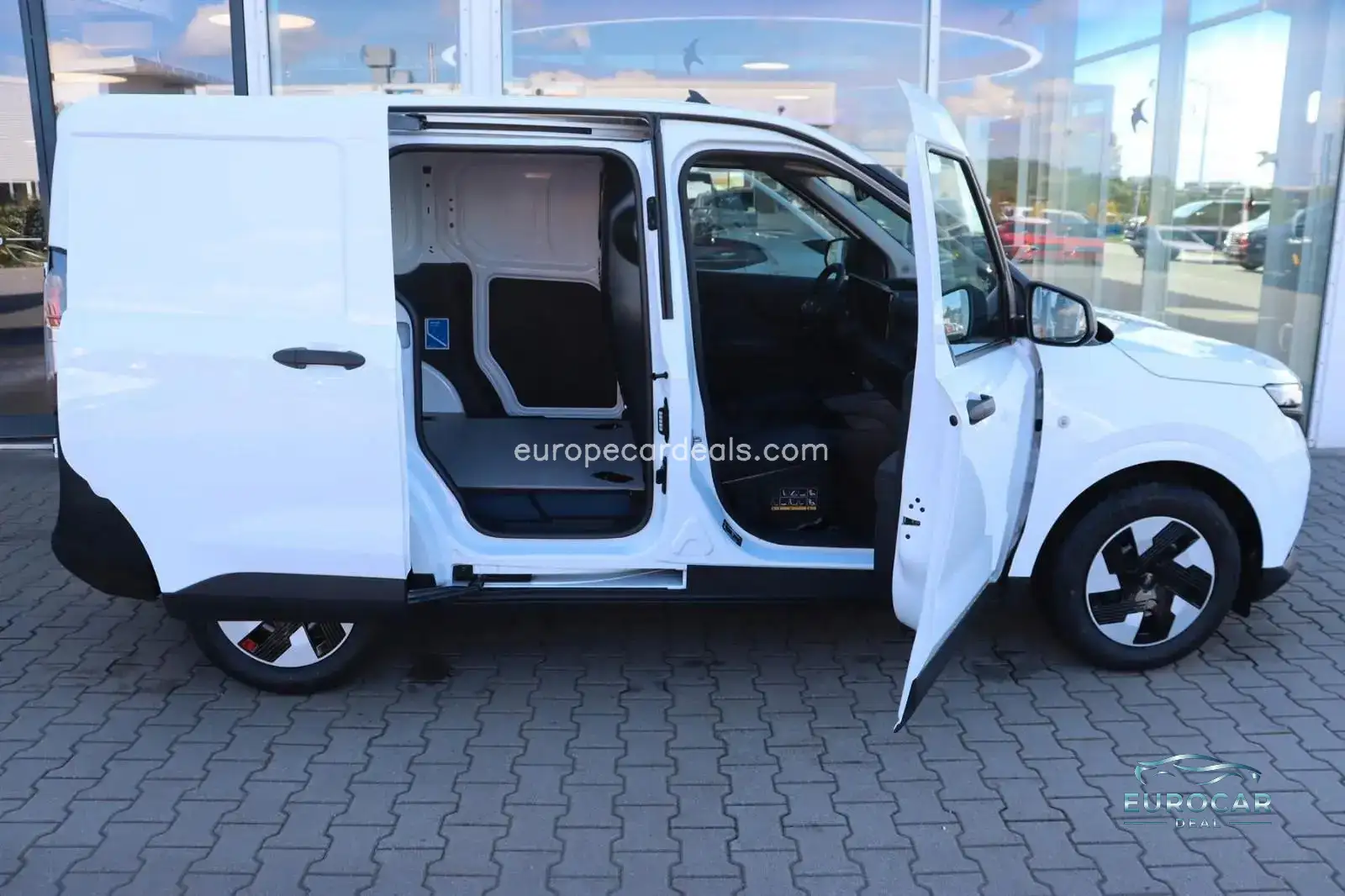 Ford Transit Courier