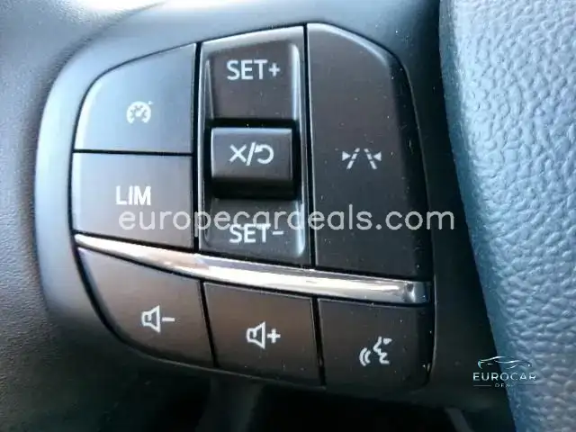 Ford Transit Courier