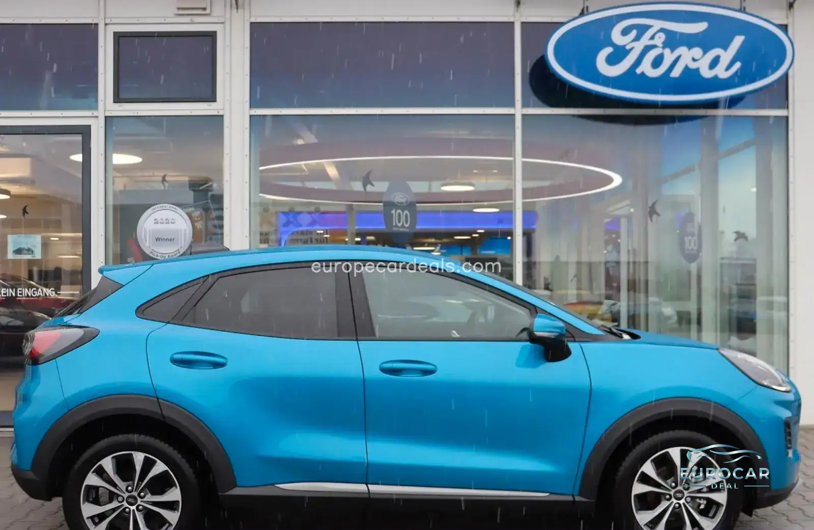 Ford Puma